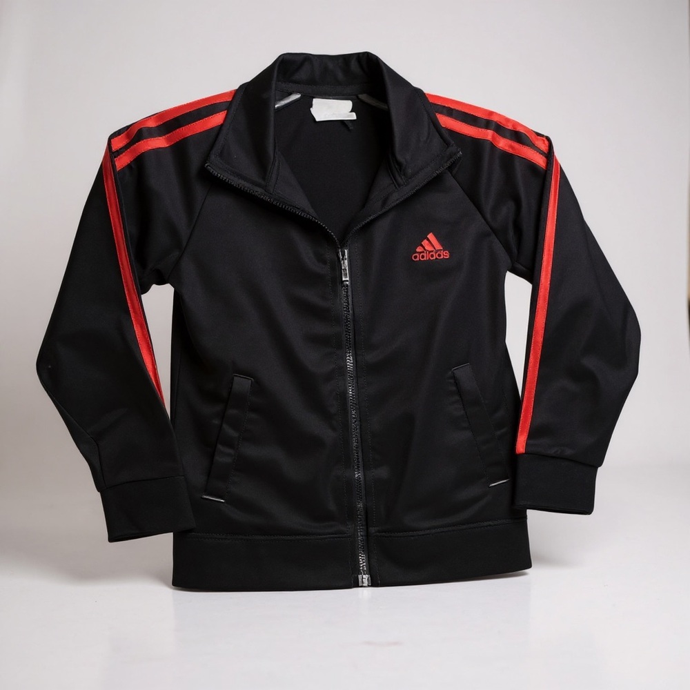 Adidas Black Performance Jacket